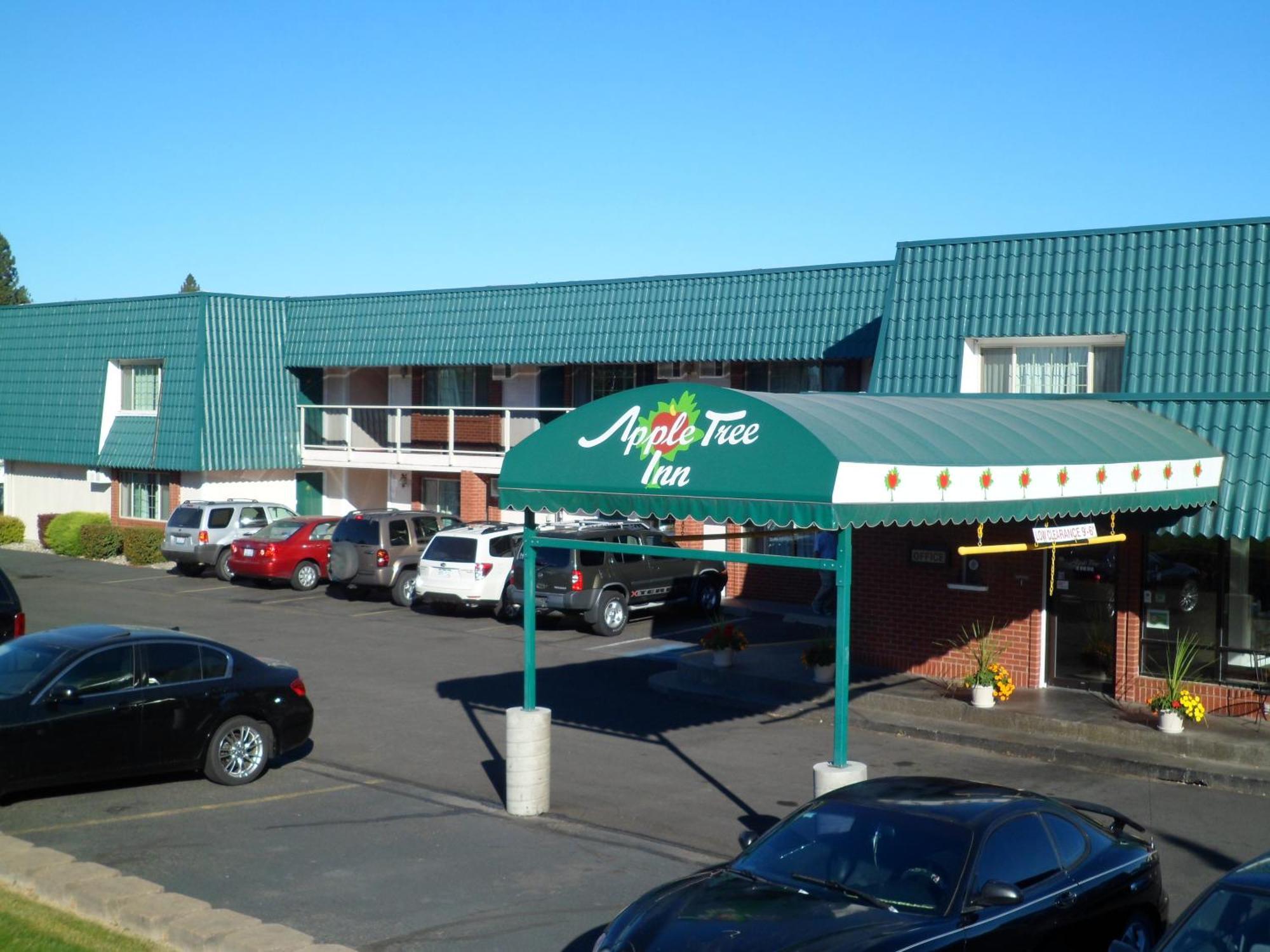 Apple Tree Inn Spokane Luaran gambar