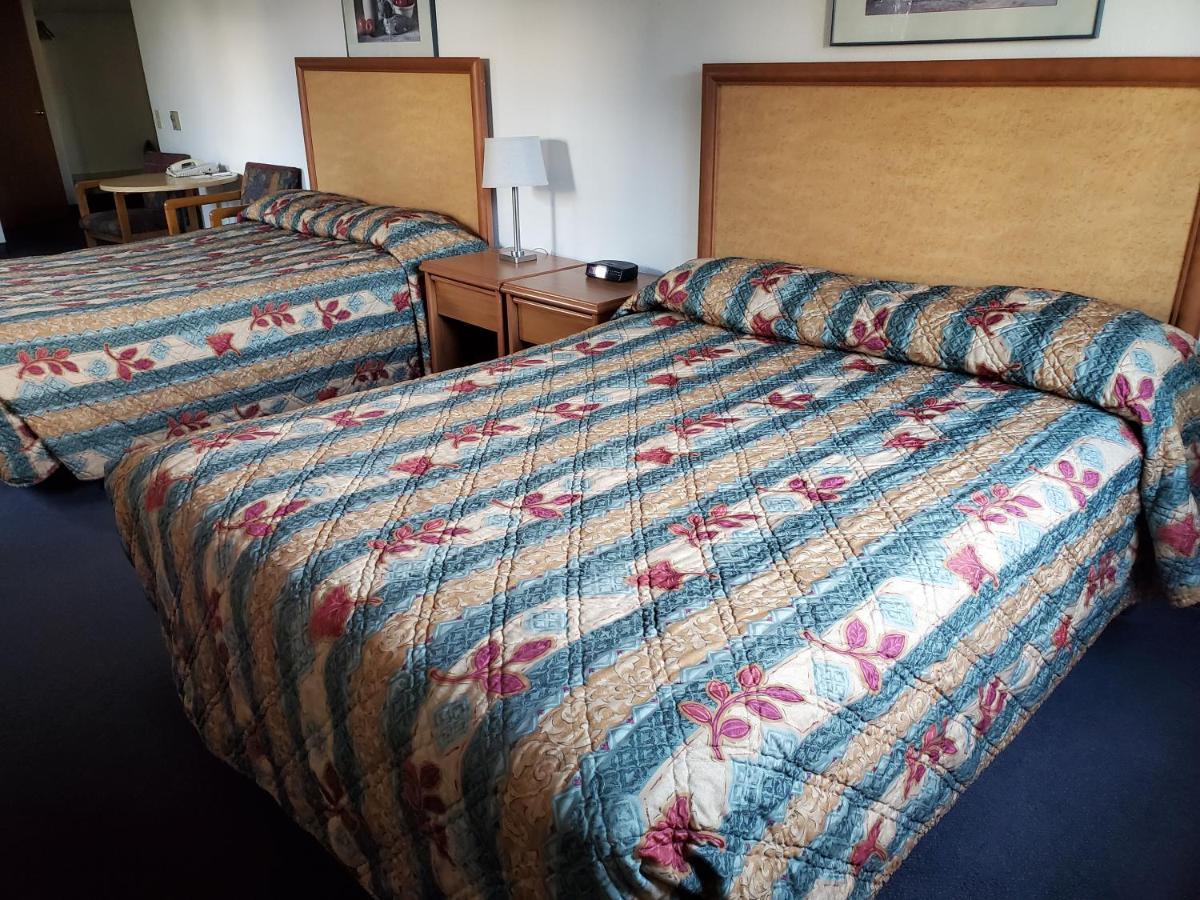 Apple Tree Inn Spokane Luaran gambar
